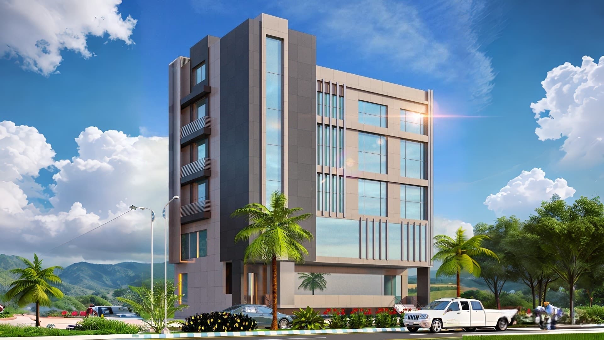 Innovision Builders Image